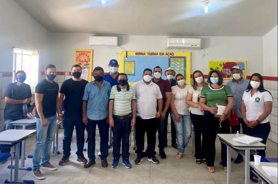 Leia mais sobre o artigo Sertânia passa a contar com Conselho Municipal do Meio Ambiente