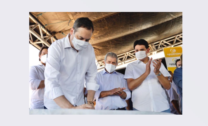 Leia mais sobre o artigo Paulo Câmara leva ações do Plano Retomada ao Sertão do Pajeú