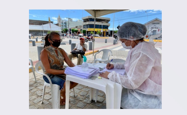 Leia mais sobre o artigo Prefeitura de Sertânia inicia TestaPE