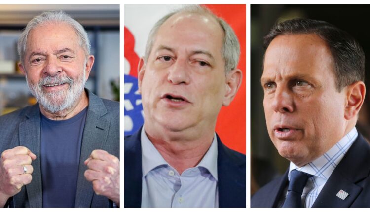 Leia mais sobre o artigo Datafolha: Bolsonaro perde no 2º turno para Lula, Ciro e Doria. Petista lidera todos os cenários