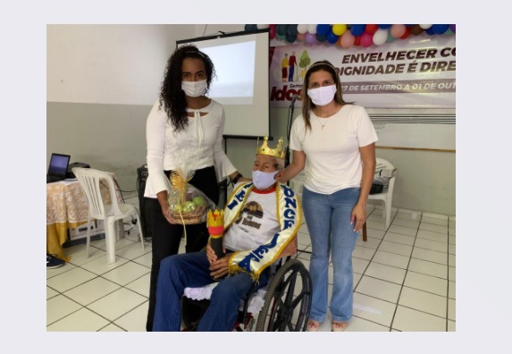 Leia mais sobre o artigo Sertânia encerra Semana do Idoso elegendo Rei e Rainha da Longevidade