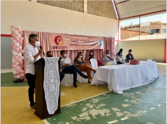 Leia mais sobre o artigo VII Conferência de Saúde de Sertânia debate fortalecimento do SUS