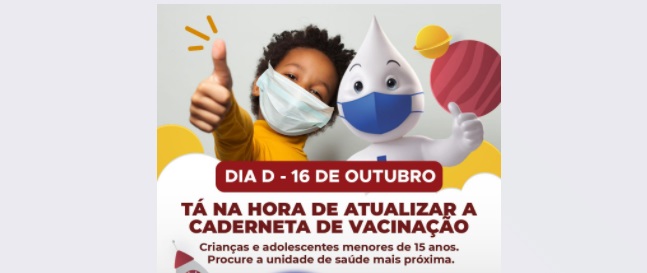 Leia mais sobre o artigo Sertânia realiza dia D de Multivacinação neste sábado (16)