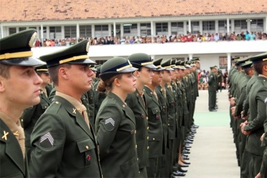 Leia mais sobre o artigo Exército escolhe Pernambuco para receber nova Escola de Formação e Graduação de Sargentos
