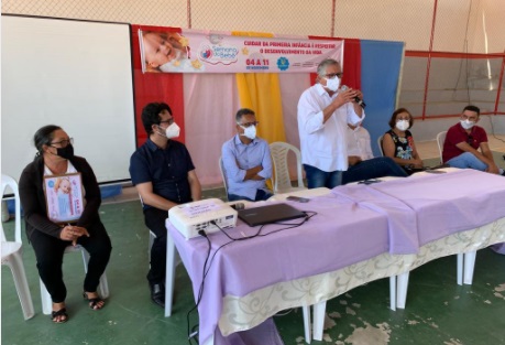 Leia mais sobre o artigo Prefeitura de Sertânia abre Semana do Bebê 2021