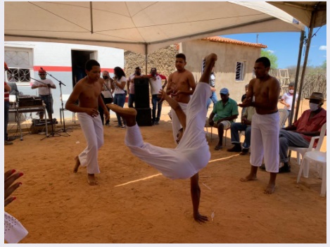 Leia mais sobre o artigo Prefeitura de Sertânia celebra Dia Nacional da Consciência Negra com atividades em Comunidade Quilombola