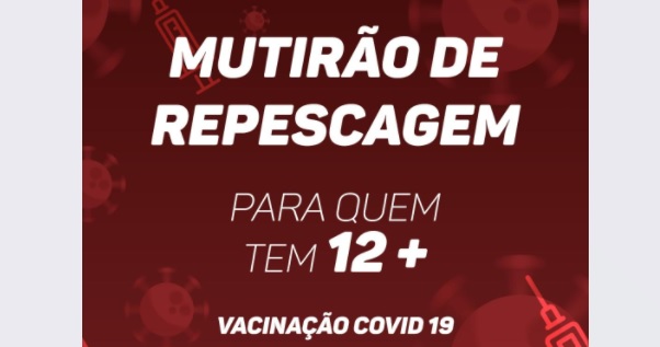 Leia mais sobre o artigo Prefeitura de Sertânia faz mutirão de vacinação contra Covid-19 nesta sexta-feira (12)