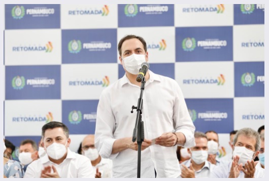 Leia mais sobre o artigo Paulo Câmara volta ao Agreste Meridional para anunciar mais investimentos