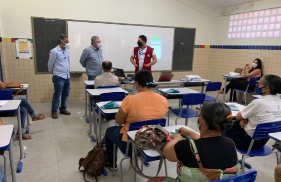 Leia mais sobre o artigo Prefeitura de Sertânia promove formação para implantação do Prontuário Eletrônico nas UBSFs