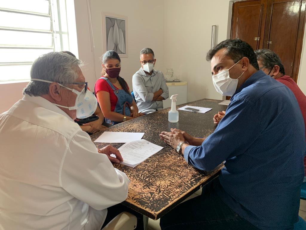 Leia mais sobre o artigo Sertânia será contemplada com uma Cozinha Comunitária