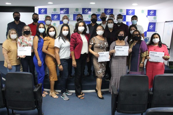 Leia mais sobre o artigo Detran premia professores do sertão