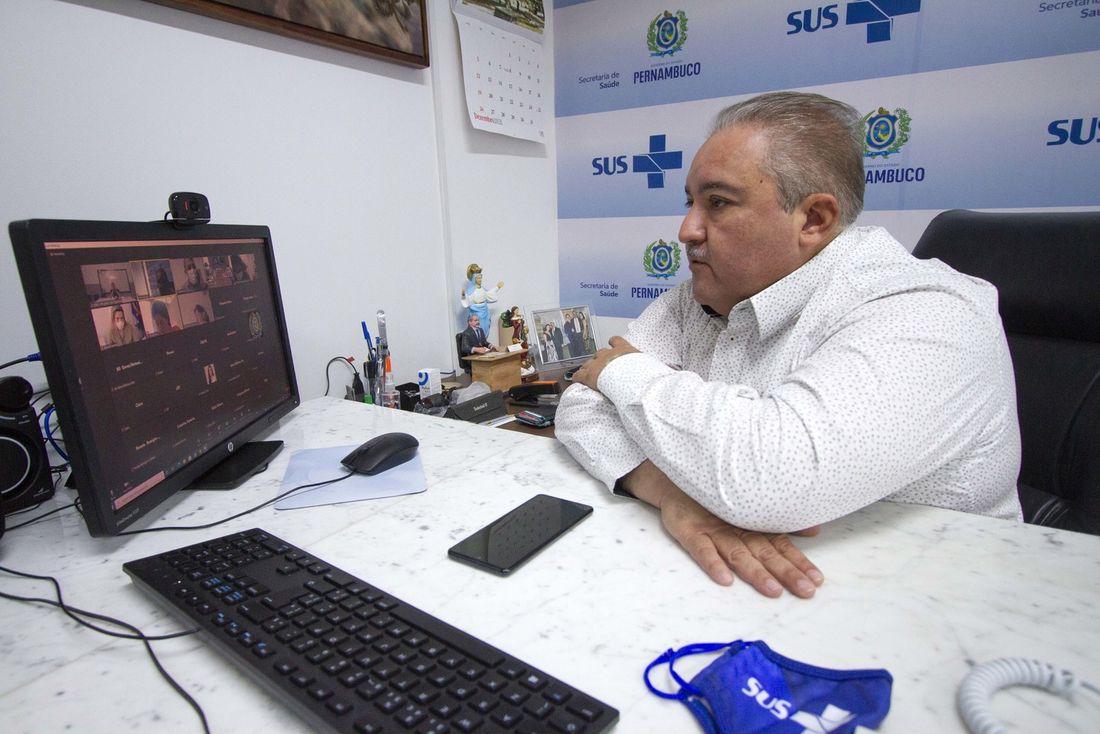 Leia mais sobre o artigo Secretaria de Saúde confirma circulação da variante Ômicron em Pernambuco