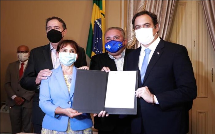 Leia mais sobre o artigo Governo de Pernambuco lança programa de prevenção e tratamento do câncer do colo de útero