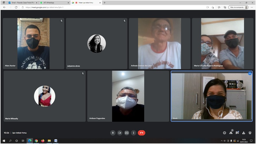 Leia mais sobre o artigo Conselho do Idoso de SertÃ¢nia elege novos membros