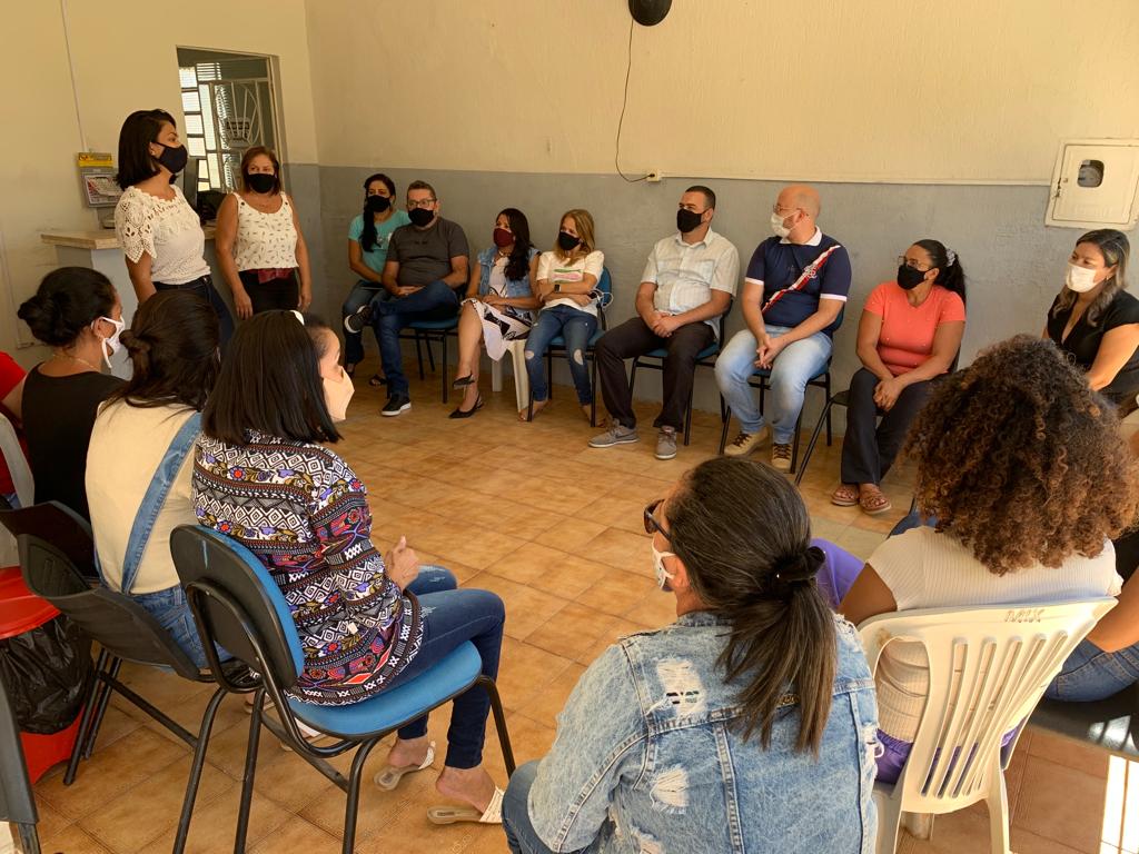 Leia mais sobre o artigo SertÃ¢nia divulga campanha do Janeiro Branco