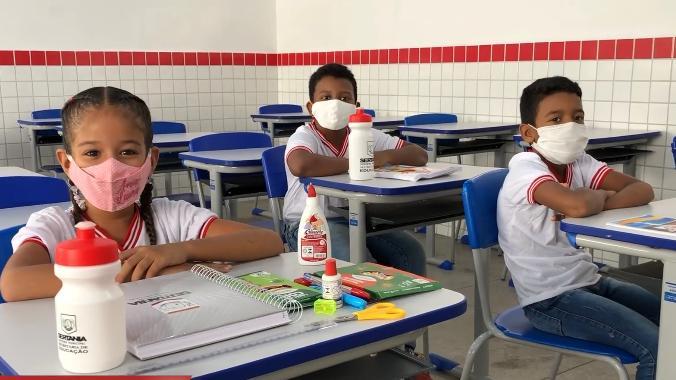 Leia mais sobre o artigo SertÃ¢nia: volta Ã s aulas da Rede Municipal serÃ¡ na prÃ³xima segunda-feira (14)
