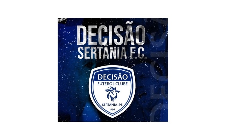 Leia mais sobre o artigo Decisão-PE troca escudo, muda de sede e se une ao Sertânia FC para participar da Série A2