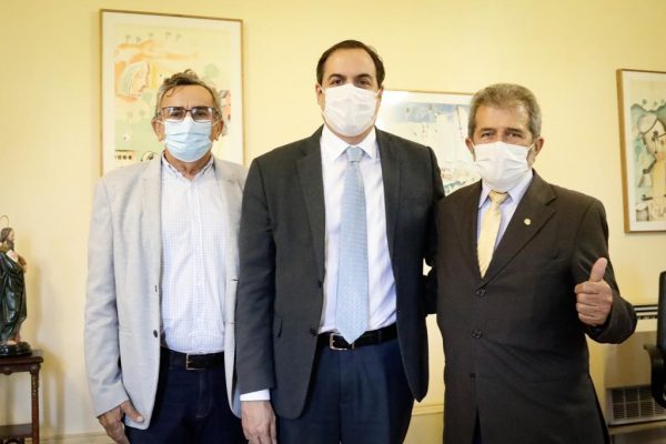 Leia mais sobre o artigo Gonzaga Patriota vai coordenar campanha de Danilo no SertÃ£o