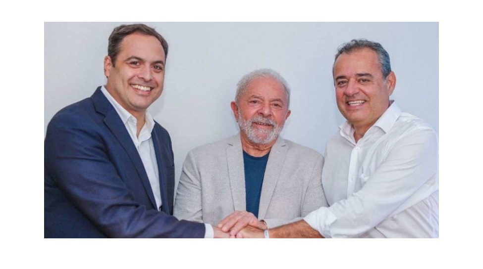 Leia mais sobre o artigo Lula recebe Paulo Câmara e Danilo para conversa reservada com Senado em pauta