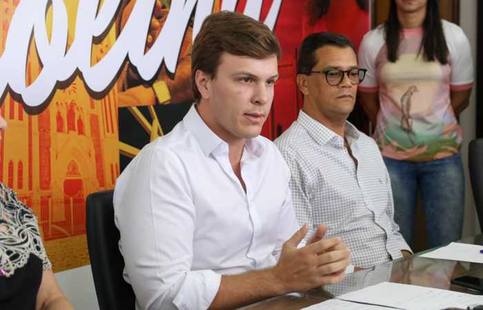 Leia mais sobre o artigo Pré-candidato a governador, Miguel Coelho abre mão da Prefeitura de Petrolina nesta quarta-feira (30)