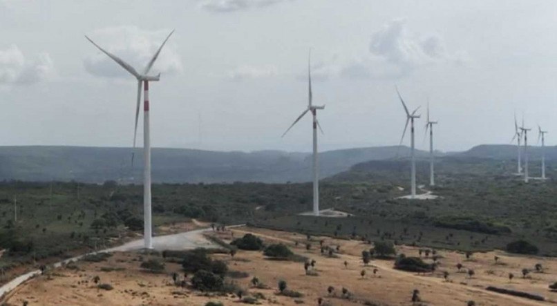 Leia mais sobre o artigo Parque eólico de R$ 430 milhões entra em operação no Sertão de Pernambuco