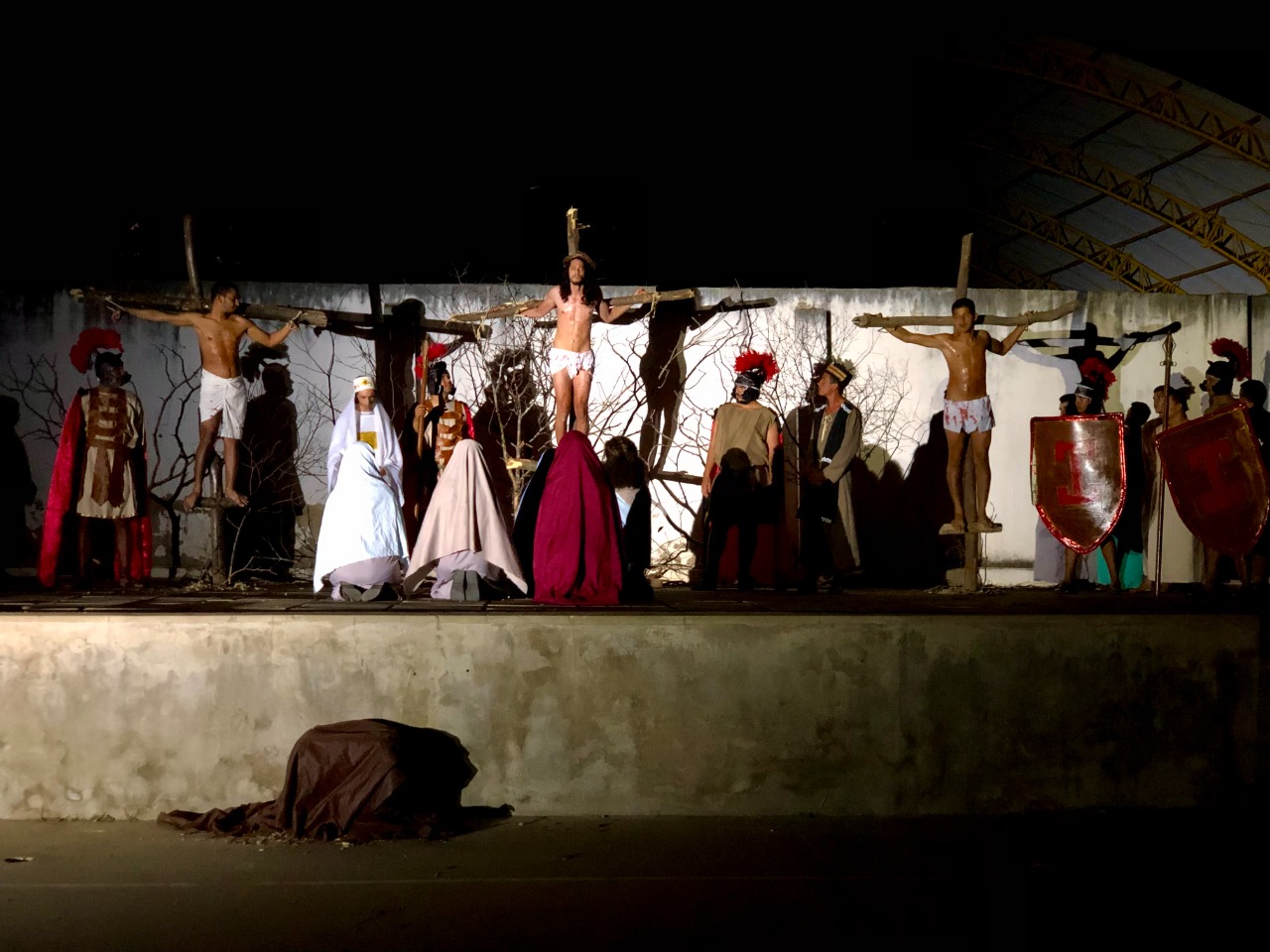 Leia mais sobre o artigo Paixão do Sertão volta a ser encenada em Sertânia