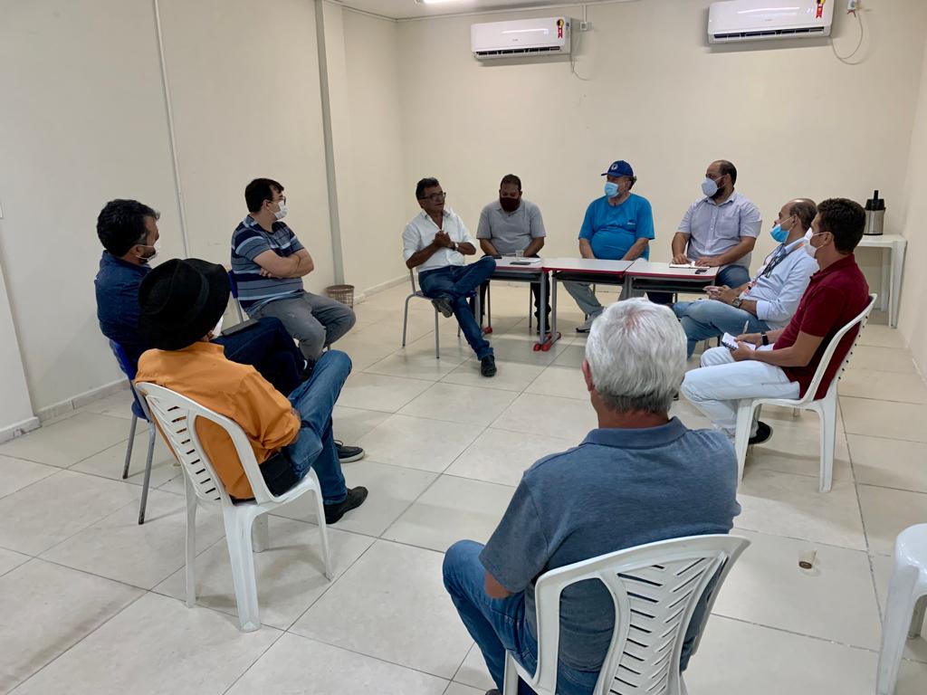 Leia mais sobre o artigo Prefeitura de Sertânia inicia preparativos para a Expocose 2022