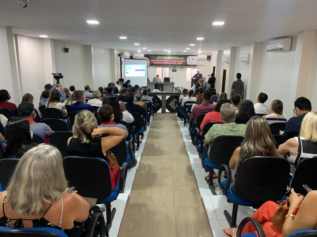 Leia mais sobre o artigo UFPE inaugura Núcleo de Extensão e Cultura em Sertânia