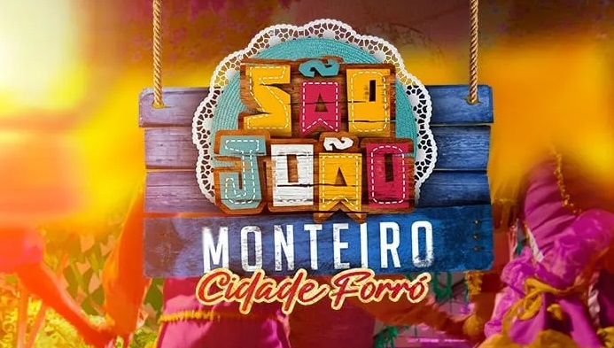 Leia mais sobre o artigo Programação do São João de Monteiro será lançada na próxima quinta-feira