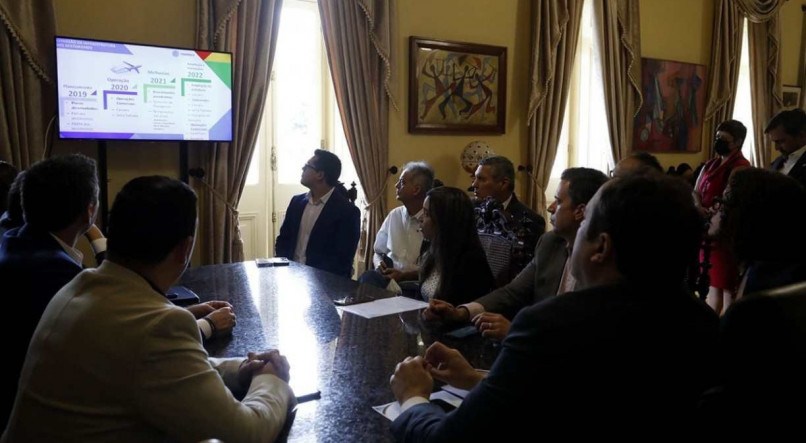 Leia mais sobre o artigo Aeroporto de Garanhuns inicia operação de voos comerciais