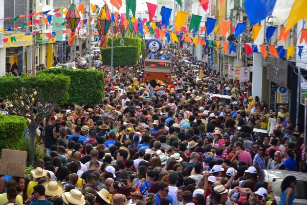 Leia mais sobre o artigo Caminhada do Forró volta ao calendário cultural de Arcoverde