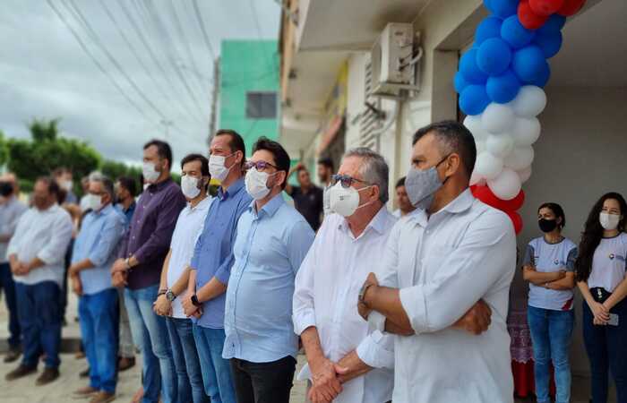 Leia mais sobre o artigo Central de Oportunidades é inaugurada em Sertânia