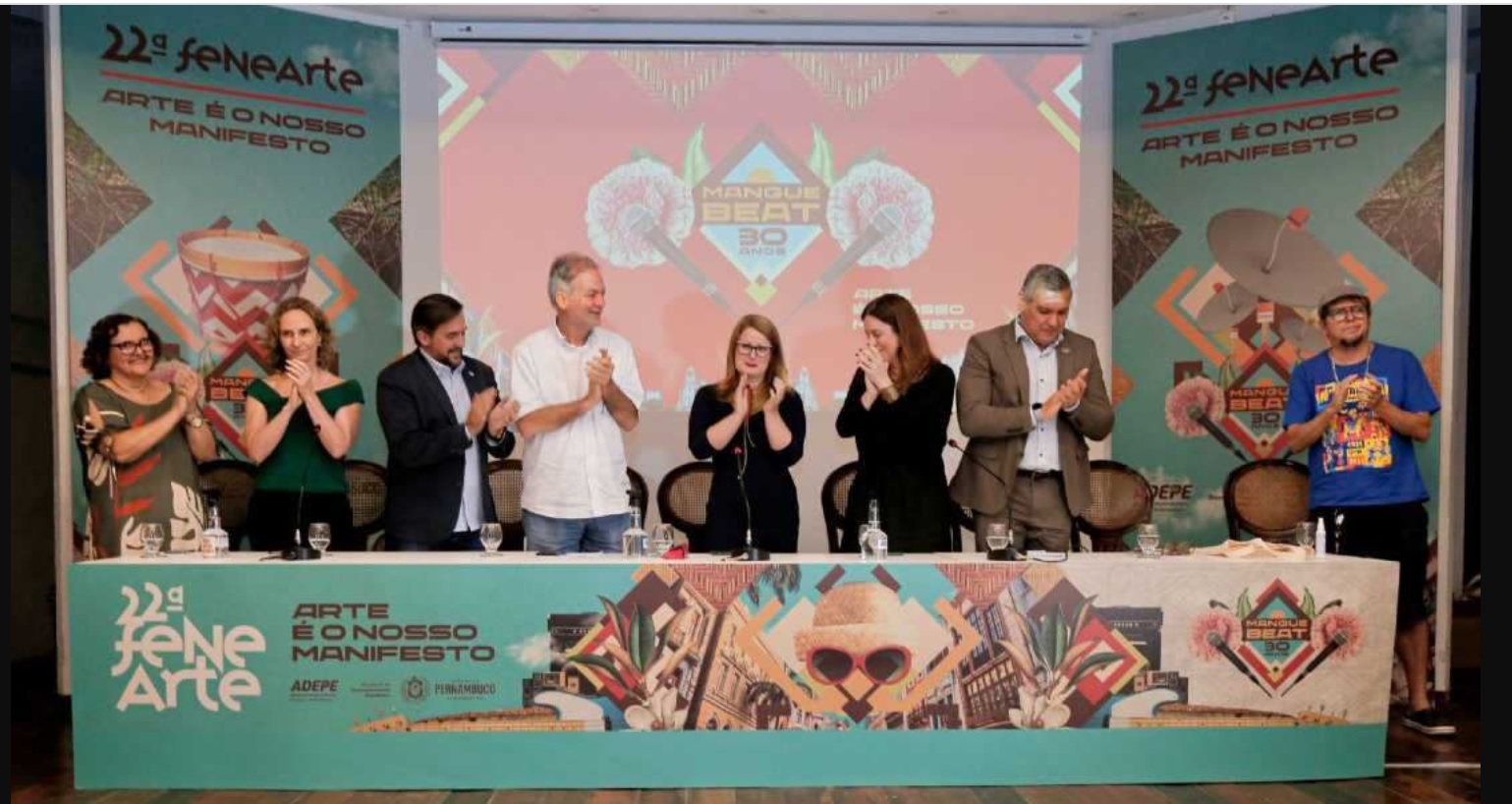 Leia mais sobre o artigo Fenearte homenageia o Manguebeat em sua 22ª edição