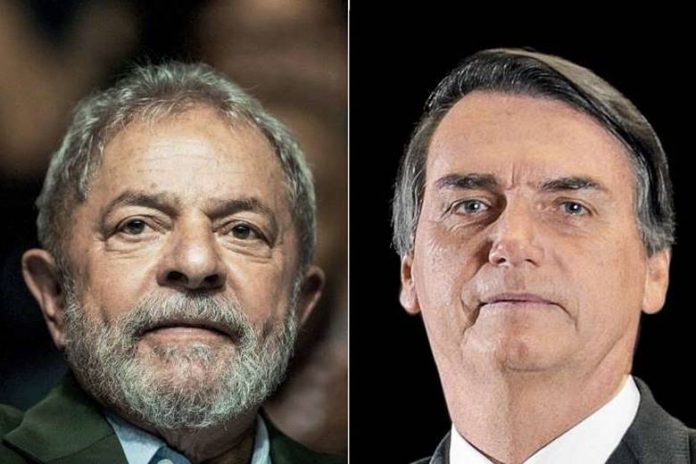 Leia mais sobre o artigo Lula e Bolsonaro travam duelo sobre Covid, corrupção e fake news em debate