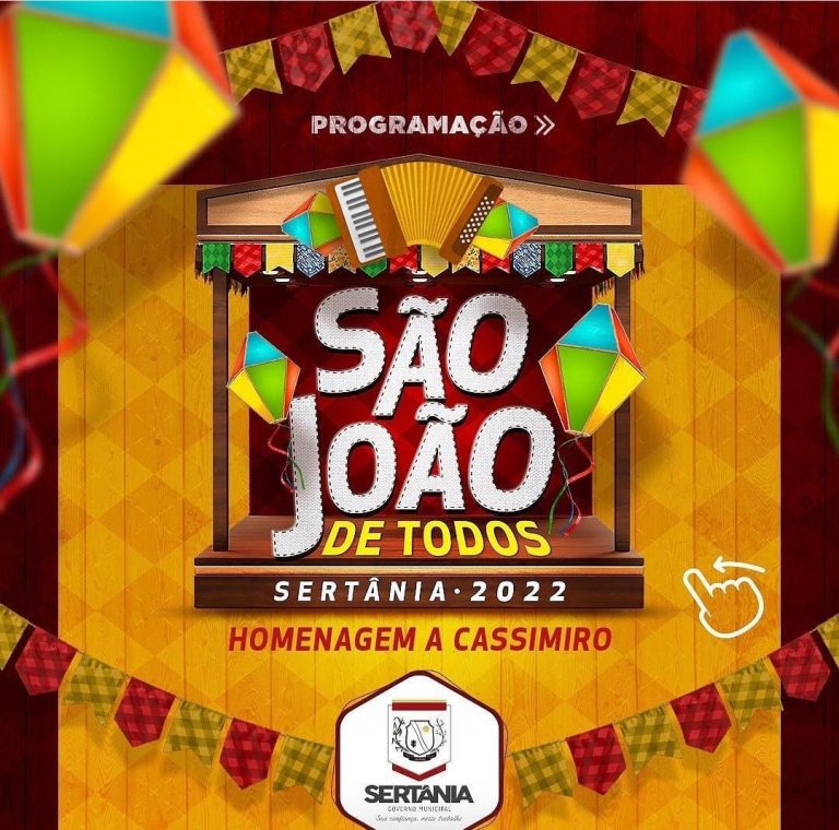 Leia mais sobre o artigo Arraial nas comunidades abre São João de Sertânia