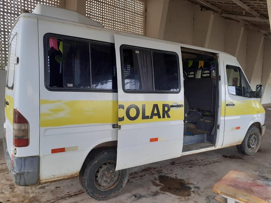 Leia mais sobre o artigo Prefeitura de Sertânia inicia vistoria do transporte escolar