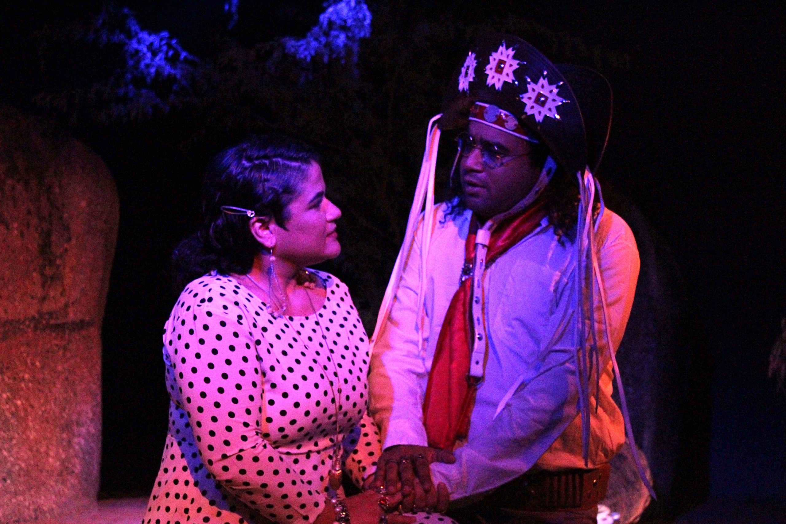 Leia mais sobre o artigo Serra Talhada vai receber o espetáculo O Massacre de Angico – A Morte de Lampião