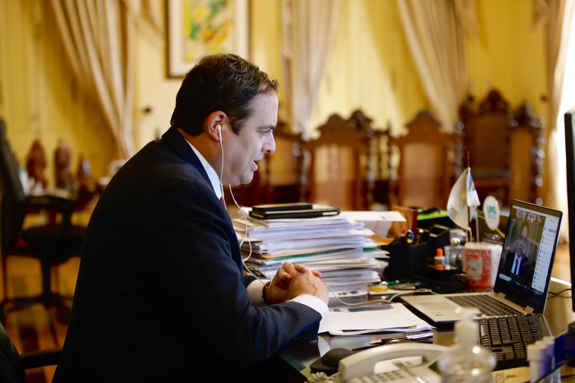 Leia mais sobre o artigo Estado destina novos investimentos para cidades afetadas pelas chuvas