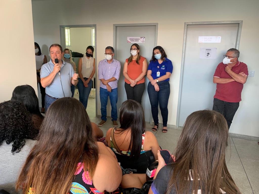 Leia mais sobre o artigo Prefeitura passa a oferecer inserção gratuita de DIU a mulheres de Sertânia