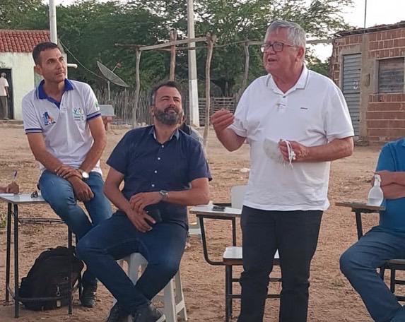 Leia mais sobre o artigo Prefeitura de Sertânia apresenta modelo de gestão do Sisar Moxotó à população do povoado Maniçoba