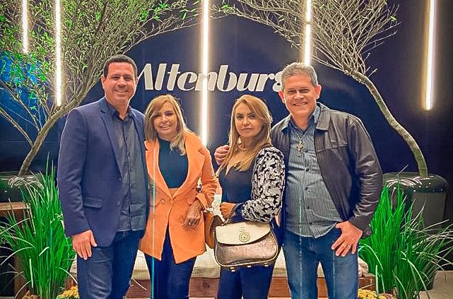 Leia mais sobre o artigo Empreendedoras de sucesso: irmãs sertanienses se destacam e participam de evento nacional do setor têxtil