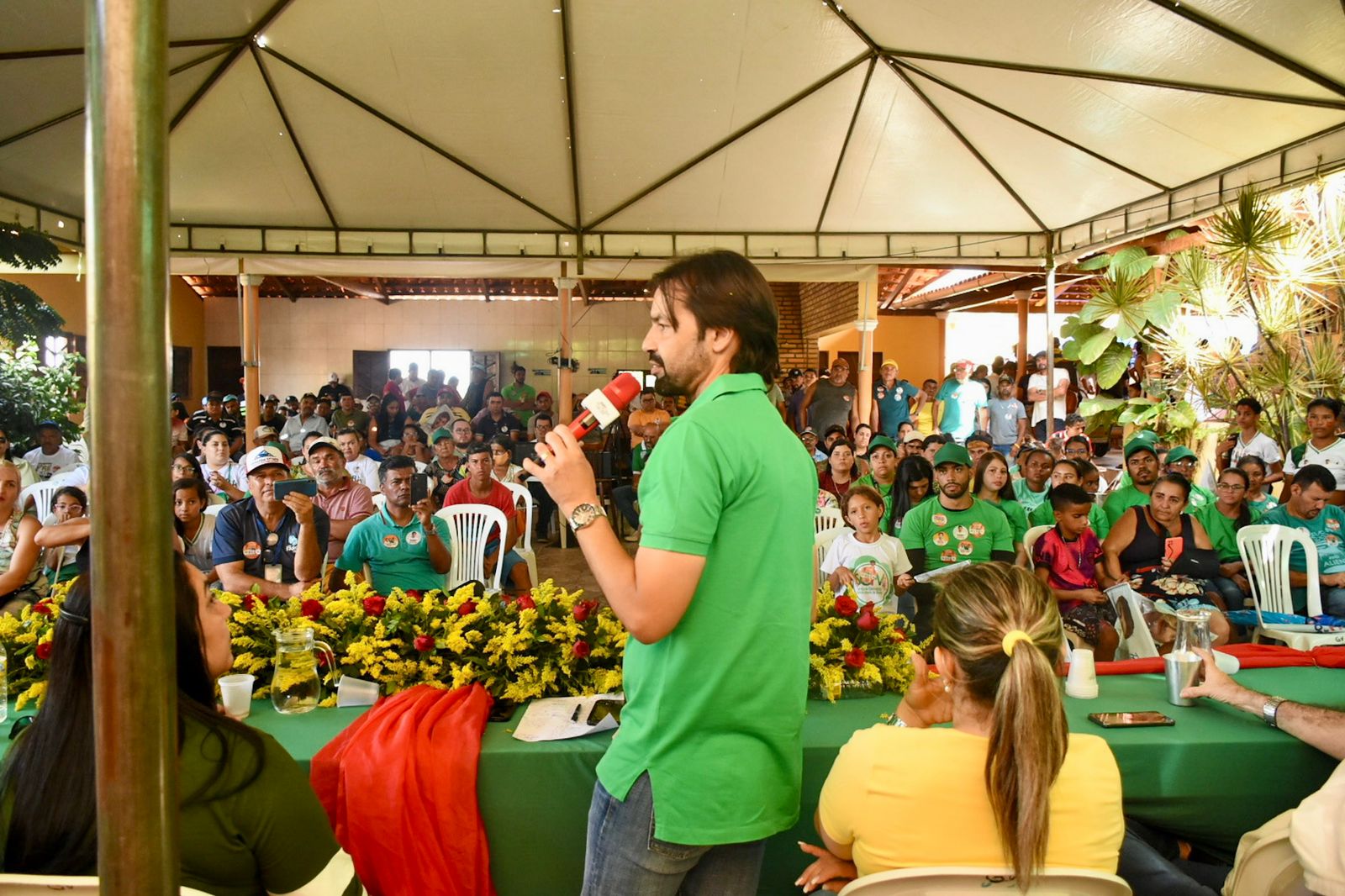 Leia mais sobre o artigo Na reta final de campanha, Diogo Moraes intensifica agenda pelo agreste pernambucano