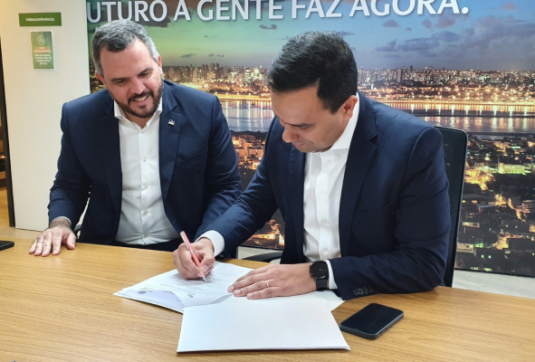 Leia mais sobre o artigo Secretaria de Desenvolvimento Urbano e Neoenergia fecham parceria