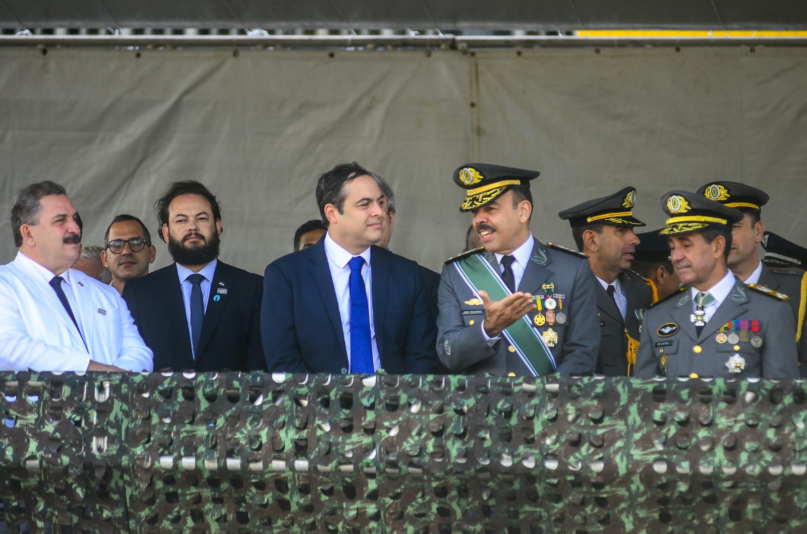 Leia mais sobre o artigo Desfile cívico no Recife marca o Bicentenário da Independência do Brasil