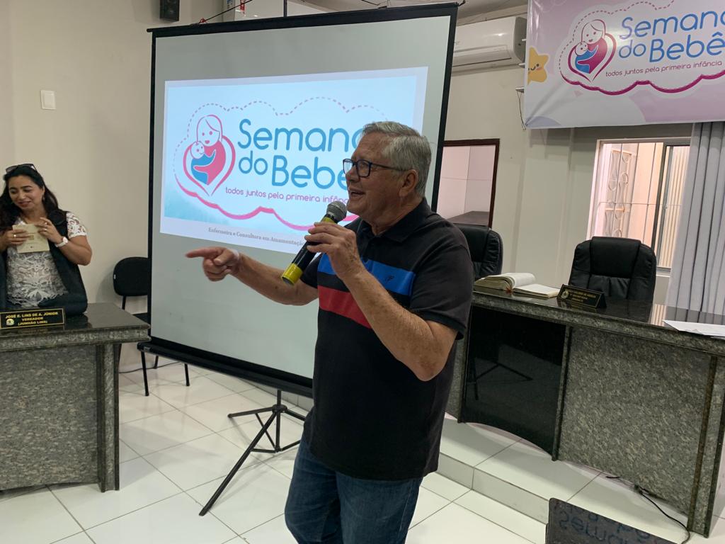 Leia mais sobre o artigo Prefeitura de Sertânia inicia Semana do Bebê 2022