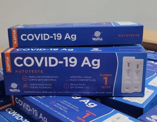 Leia mais sobre o artigo Prefeitura de Afogados da Ingazeira é a 1ª do Brasil a implantar autoteste para Covid