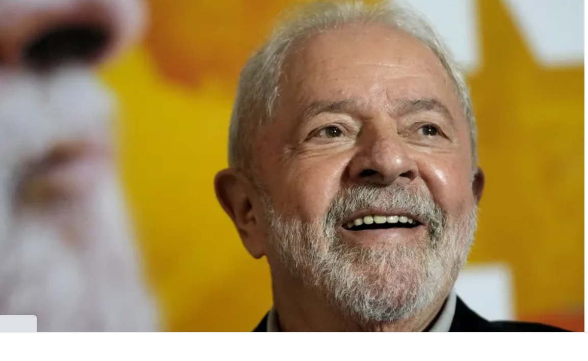 Leia mais sobre o artigo Lula é eleito Presidente do Brasil