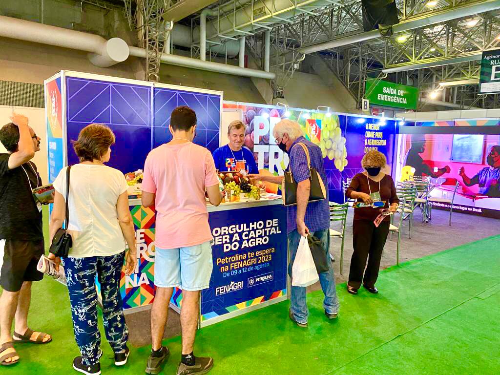 Leia mais sobre o artigo Fenagri 2023 é destaque na 29ª edição da Agrinordeste, em Recife – PE