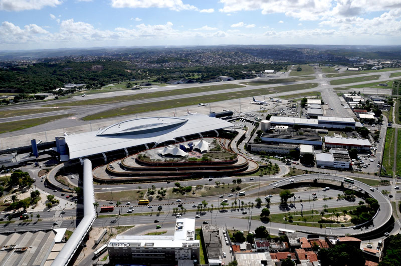 Leia mais sobre o artigo Aeroporto do Recife é considerado o 2º melhor do mundo