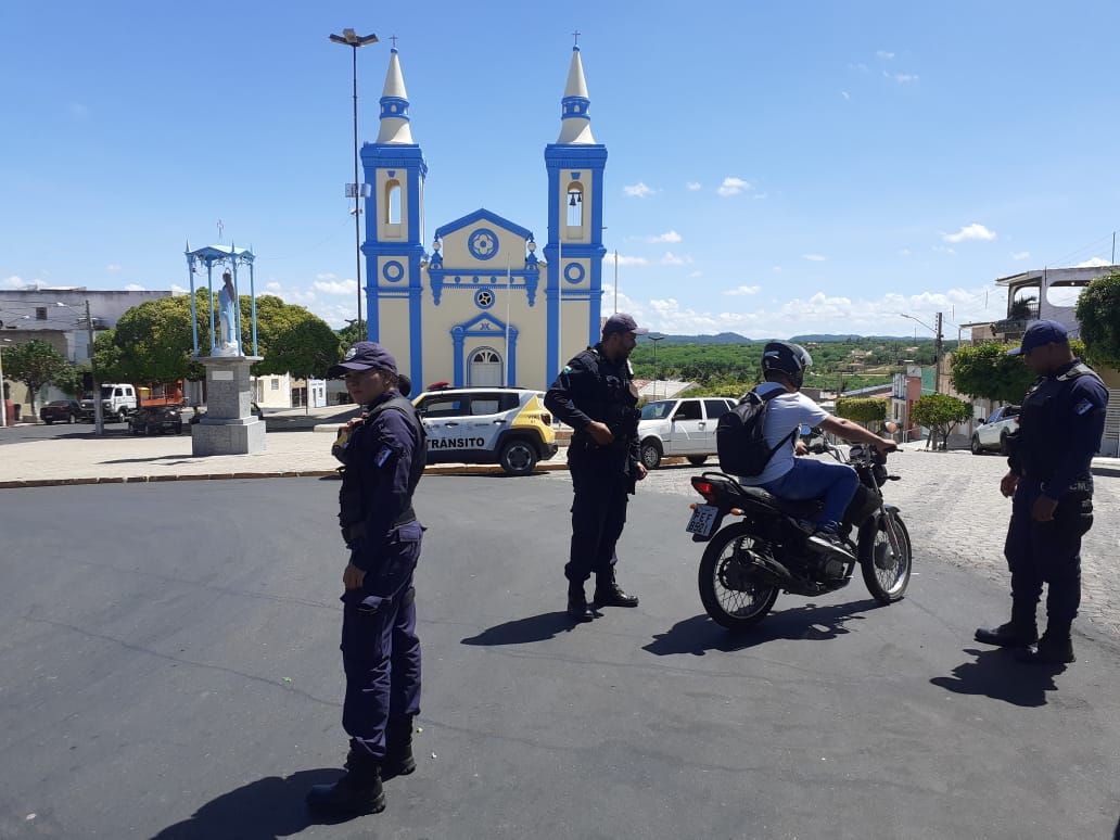 Leia mais sobre o artigo Sertânia divulga balanço da Operação Natal Seguro